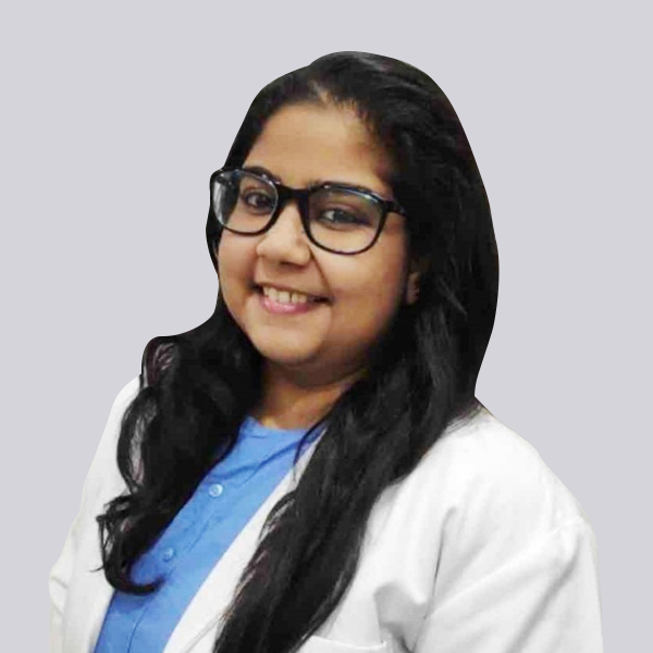 Dr. Kritilaxmi Jha